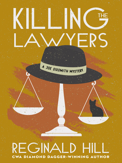 Title details for Killing the Lawyers by Reginald Hill - Available
